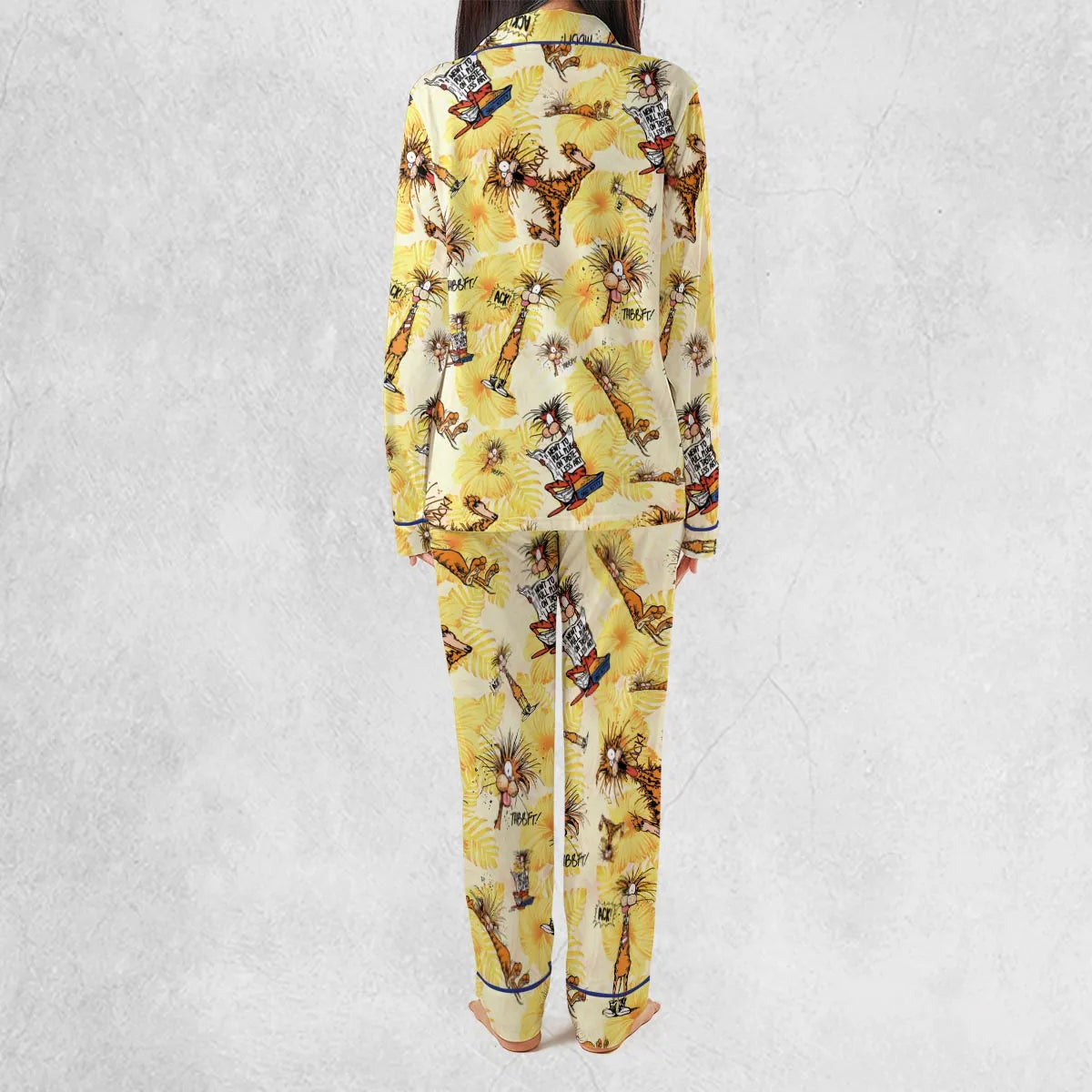 Pajamas Set - GKWGCHSJ