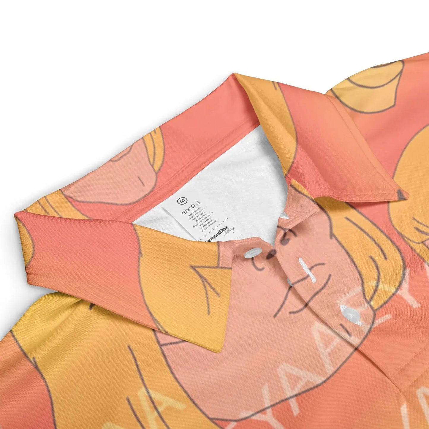 AOP Men/Women Polo Shirt - NN1AT8TF