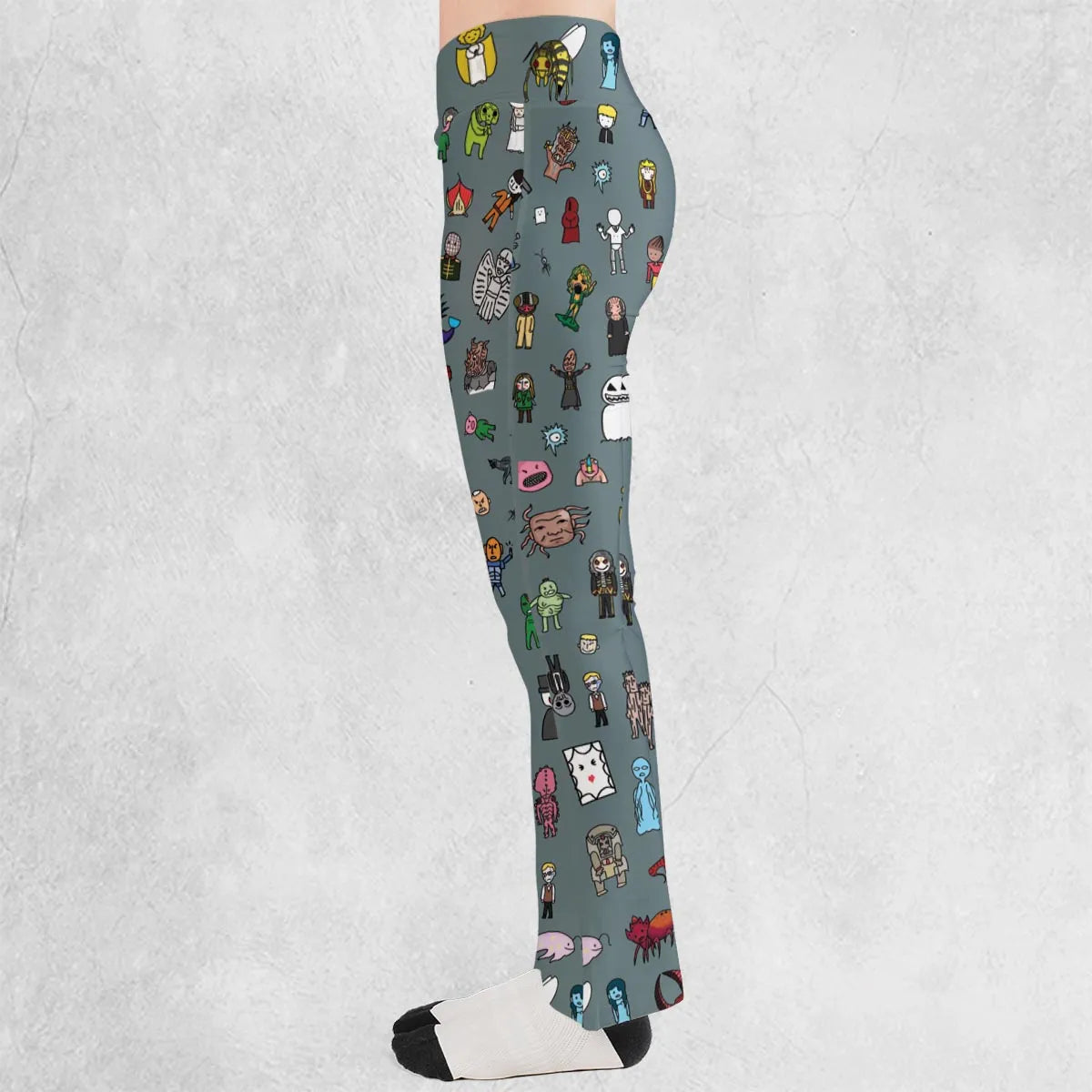 Flare Leggings - C381YCHH