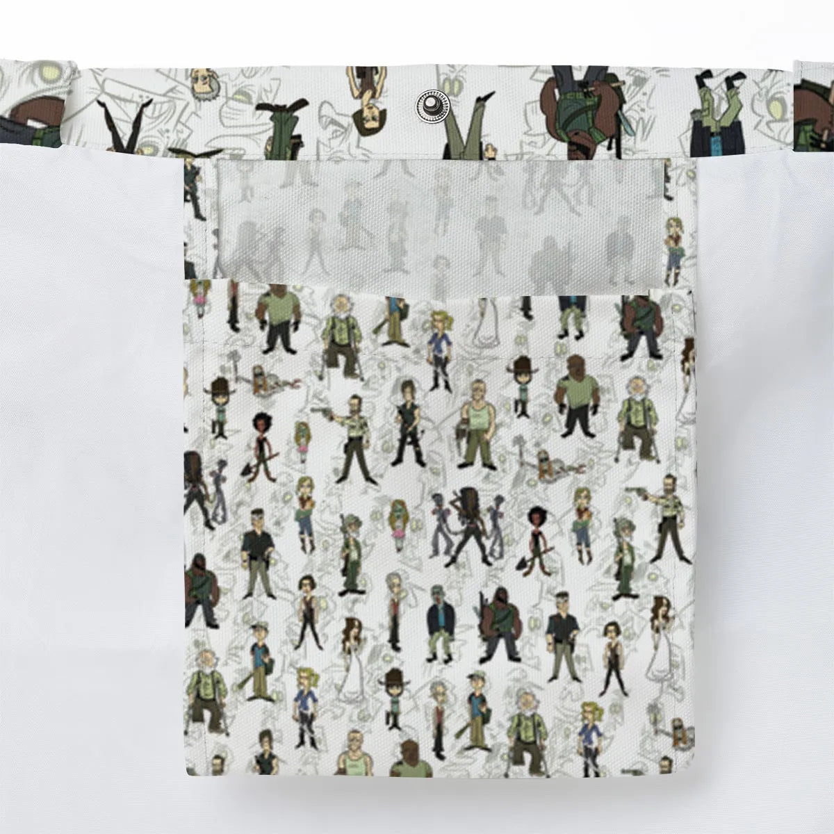 Large Tote Bag - F7ZB61NB