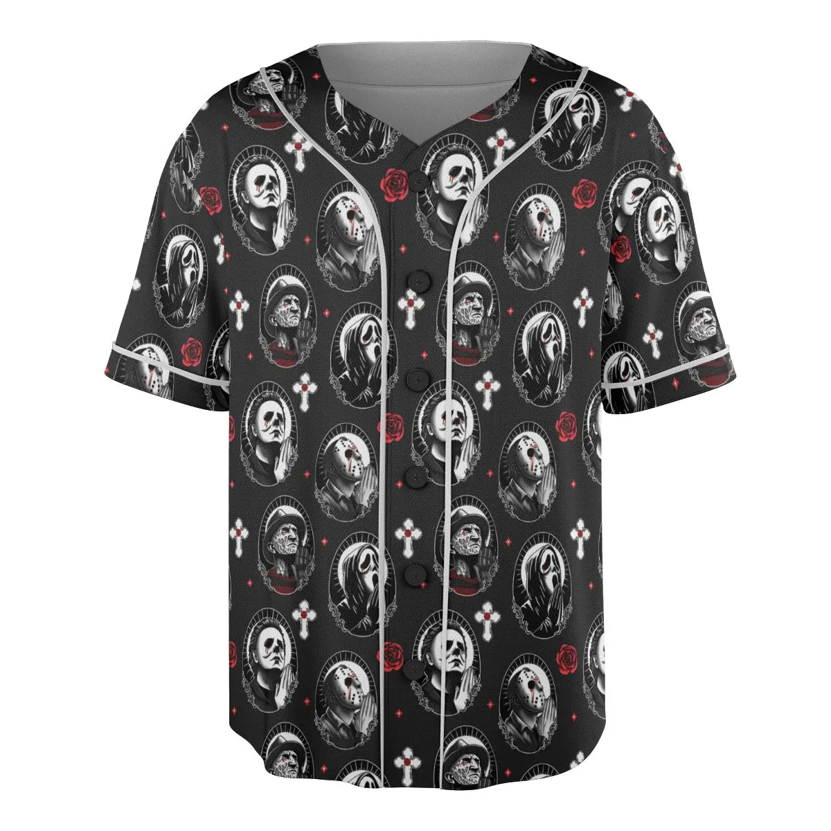 Unisex Baseball Jersey - RWBZJLWZ