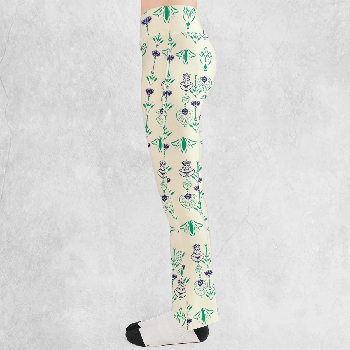 Flare Leggings - G3QJLUCY
