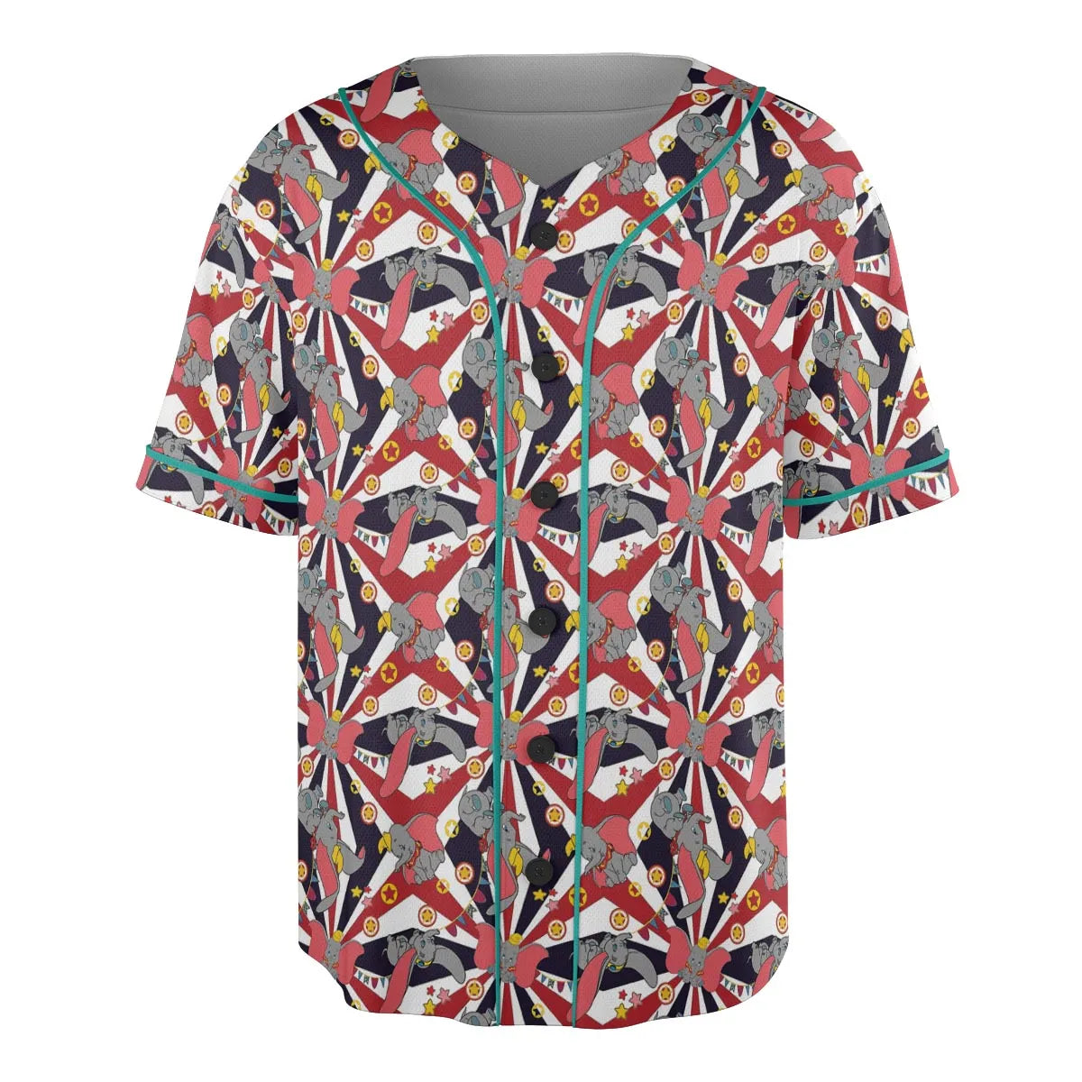 Unisex Baseball Jersey - TJFK1ACM