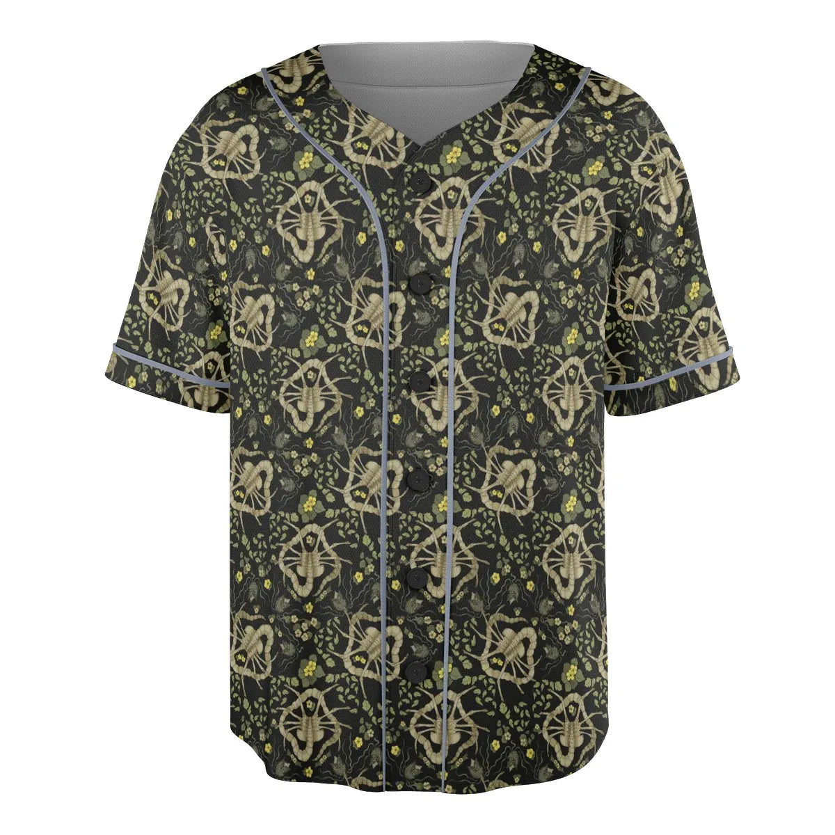 Unisex Baseball Jersey - HVDY7HPX