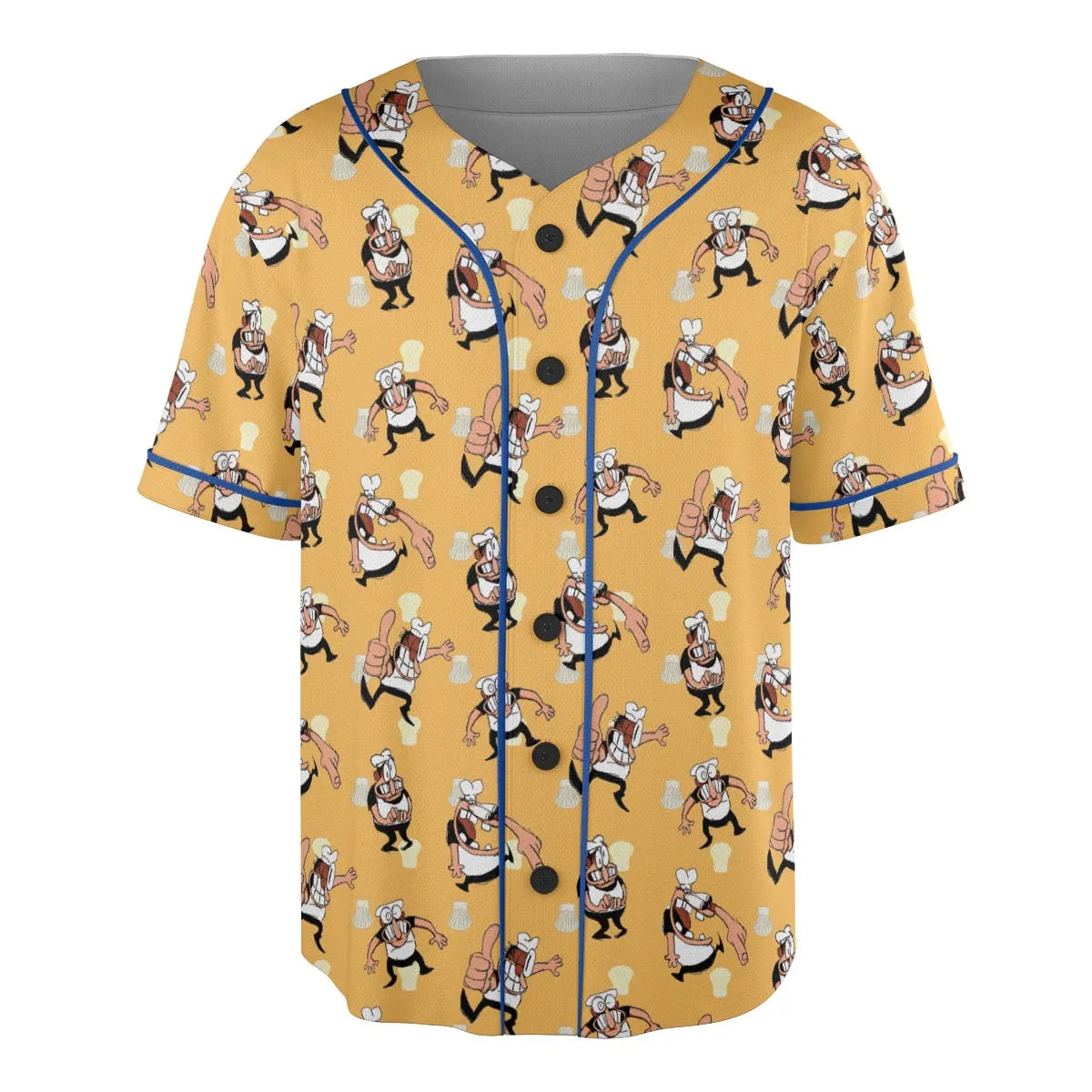 Unisex Baseball Jersey - GRBF9Y2Y