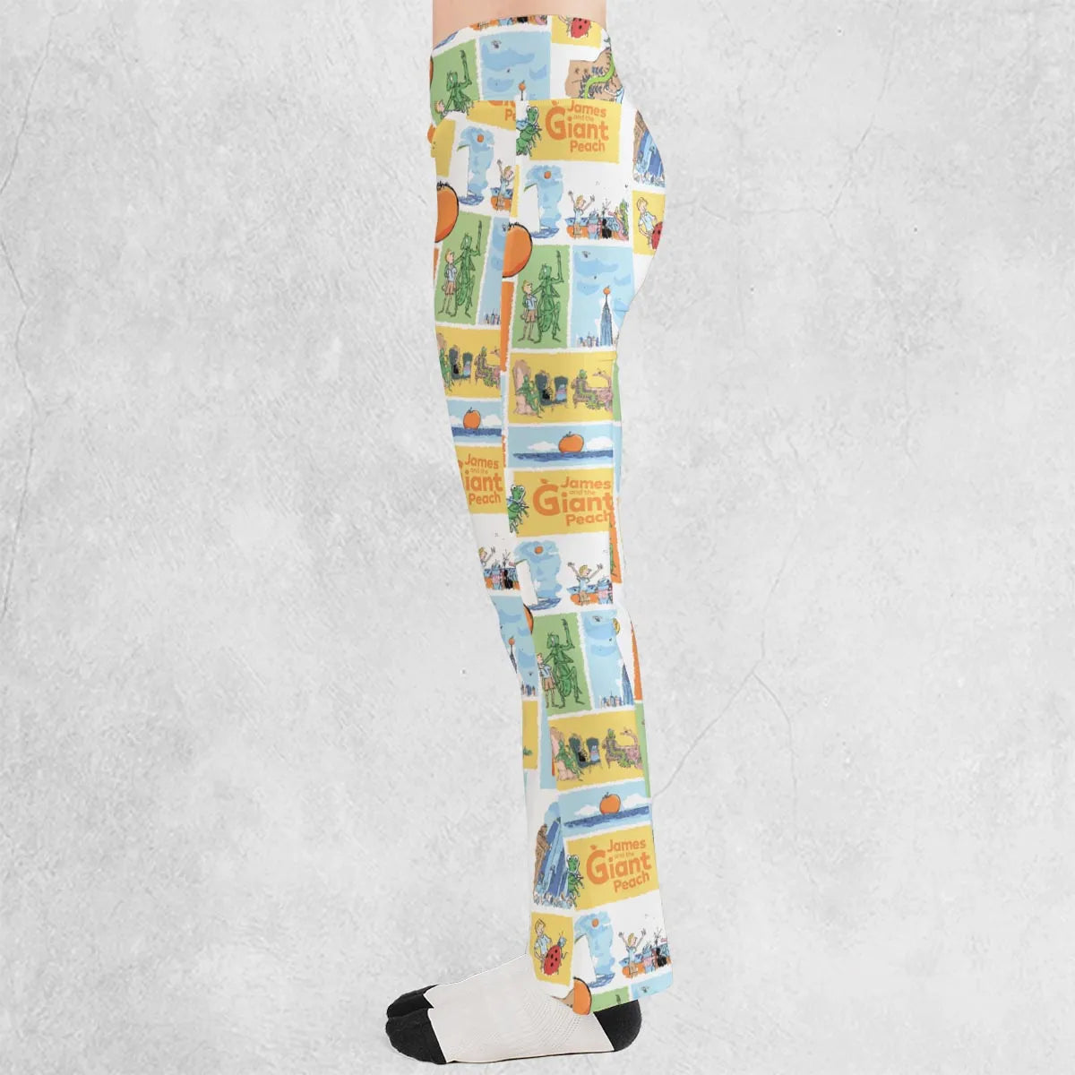 Flare Leggings - 6W8NMD23
