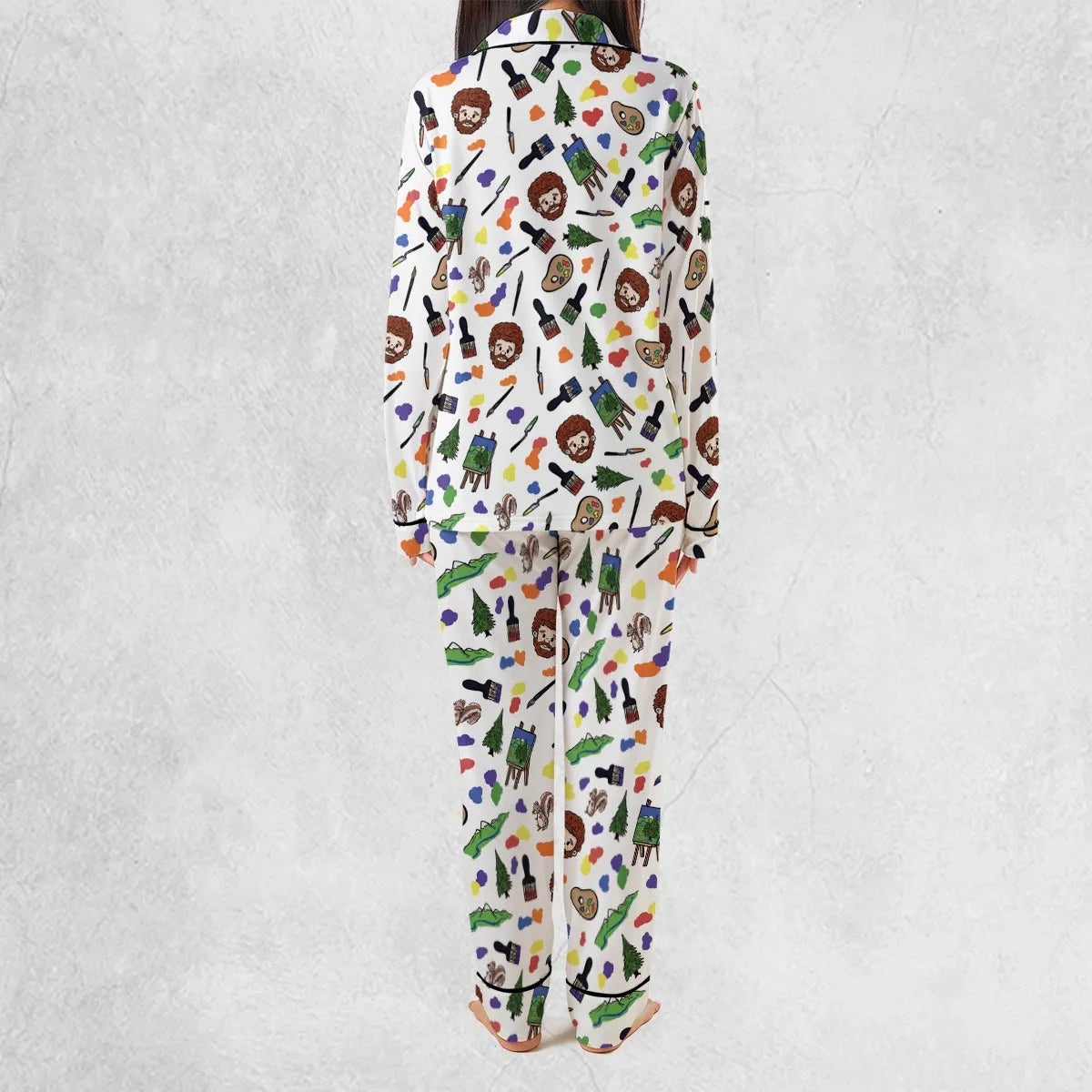 Pajamas Set - HGKUKZEL