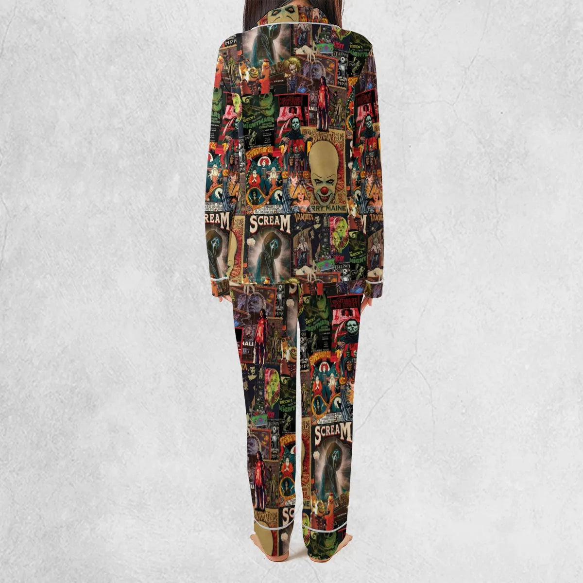 Pajamas Set - 224723K8