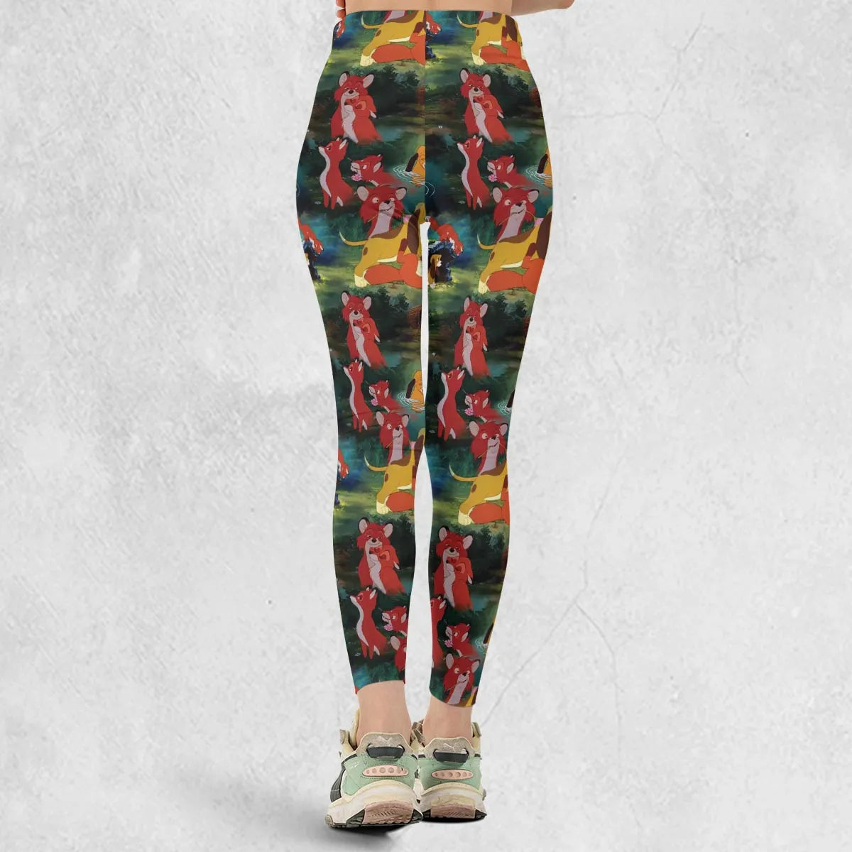 Legging - EZK4VUWV