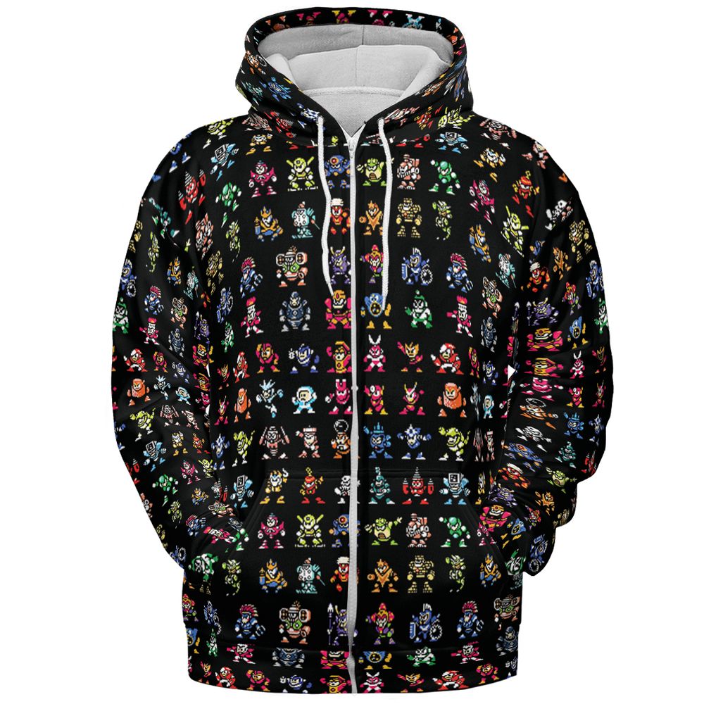 Megaman Kids -  - 3