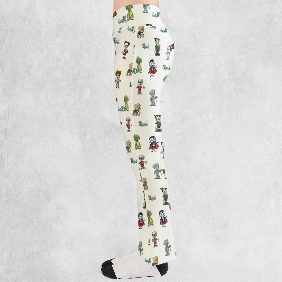 Flare Leggings - ED3BWFE5