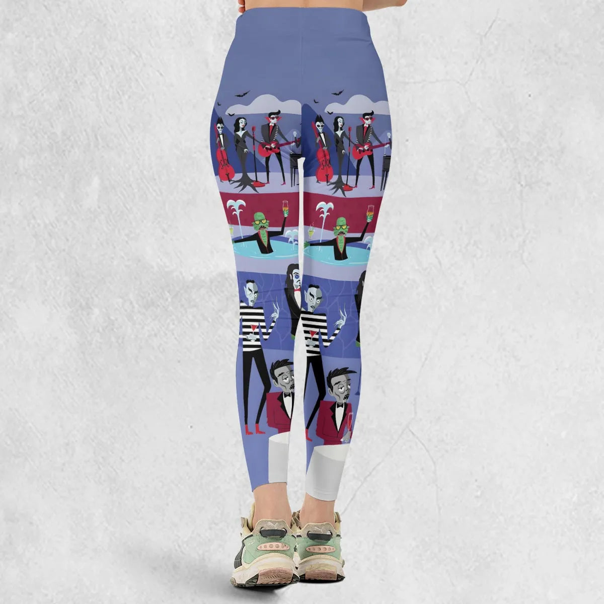 Legging - MVUQN6FR