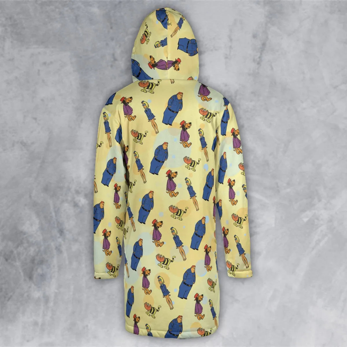 Hooded Cloak Coat - HQEGQKG3