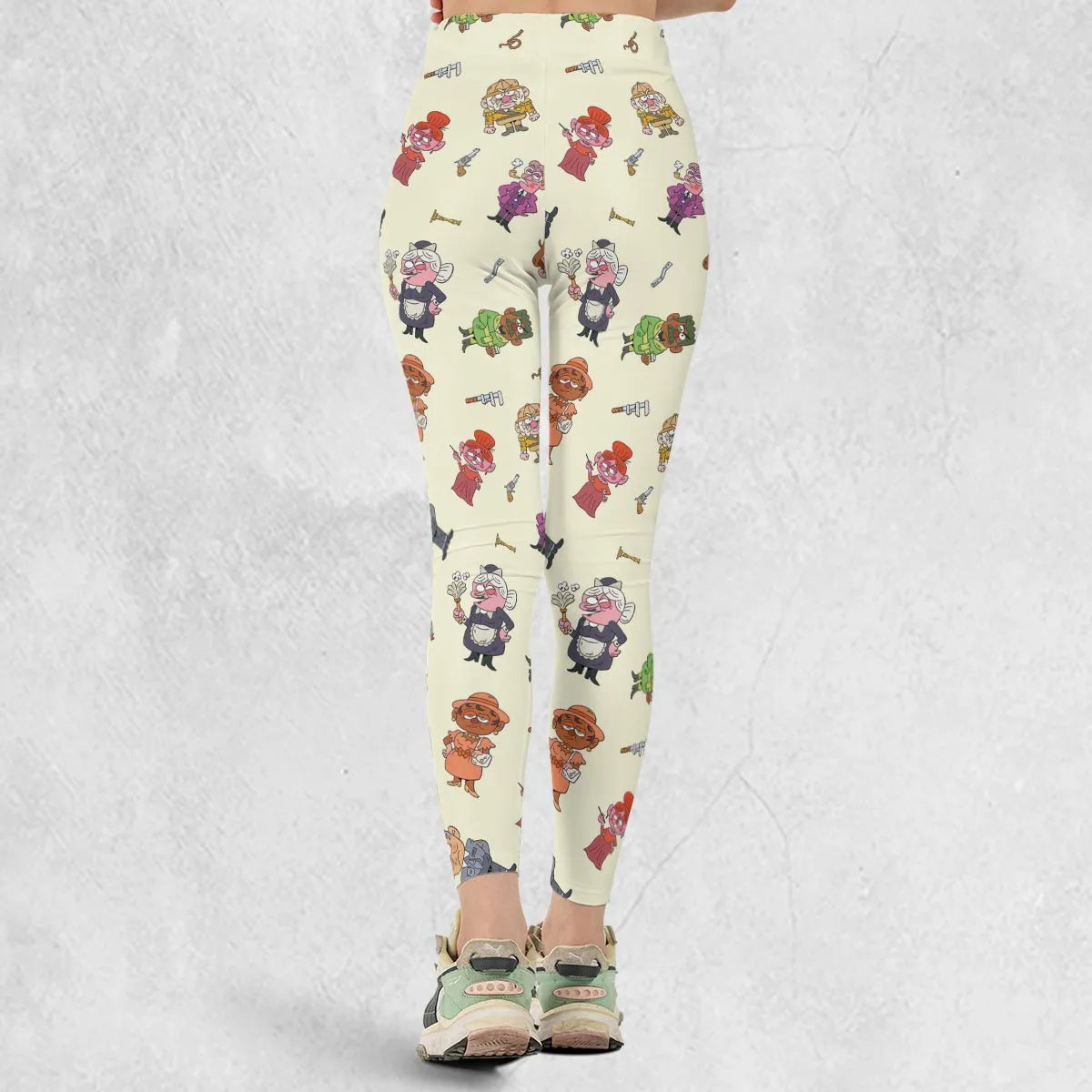 Legging - 8TA3C5YX