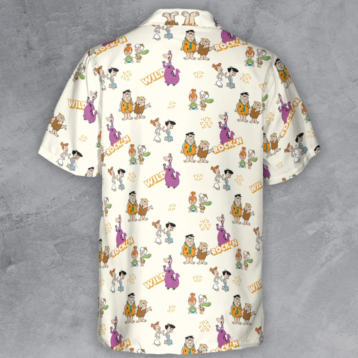 Button Down Shirt - WBQUYA22