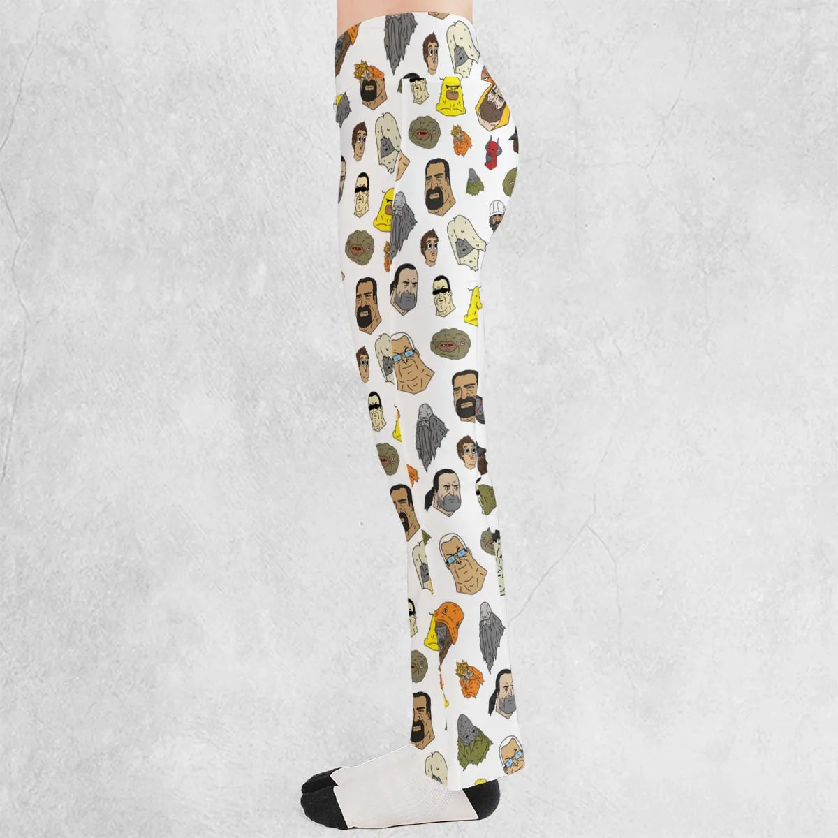 Flare Leggings - S215WFZX