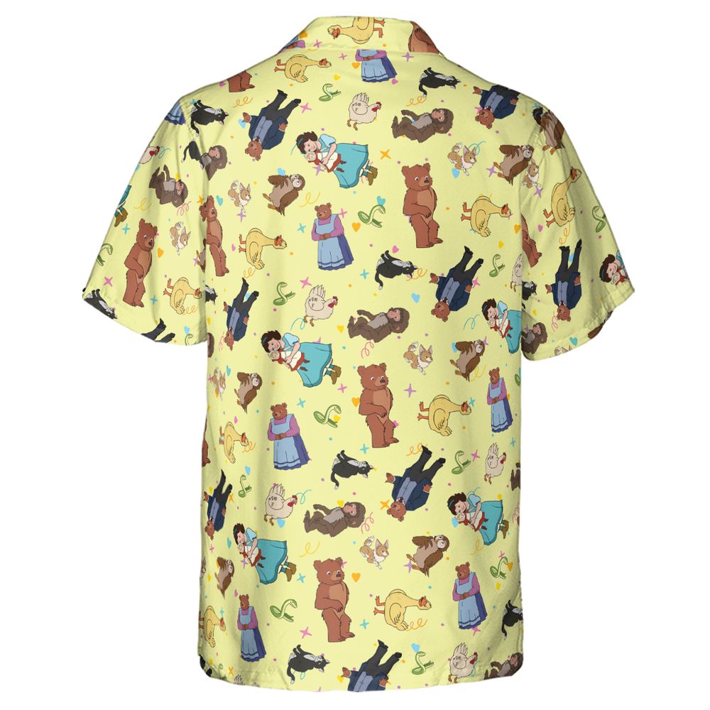 Hawaiian Shirt - 58Z2JASL -  - 3