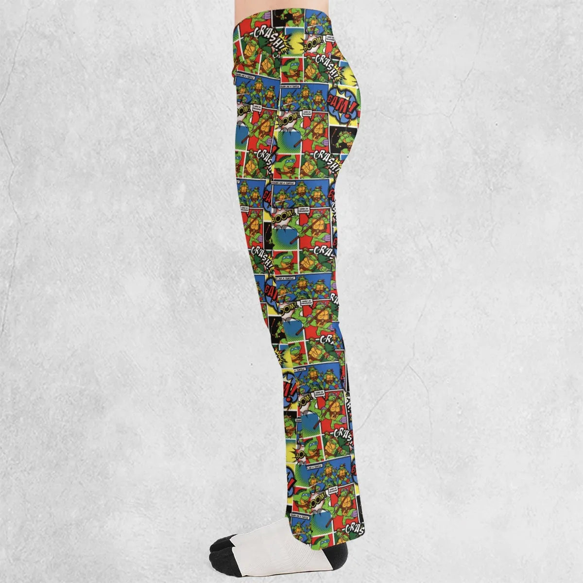 Flare Leggings - QJGLXQHE