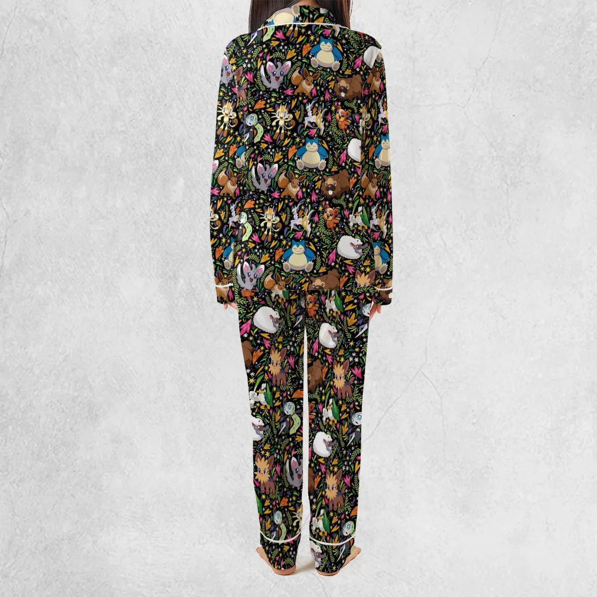 Pajamas Set - DLPQN3A1