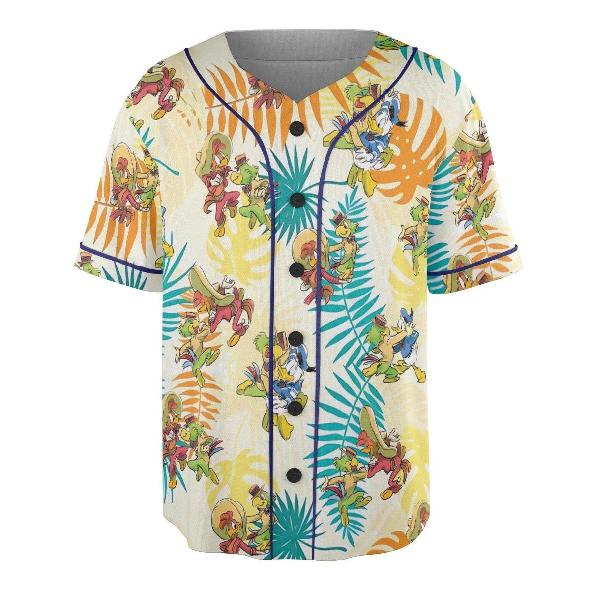 Unisex Baseball Jersey - 6XVZBRLV