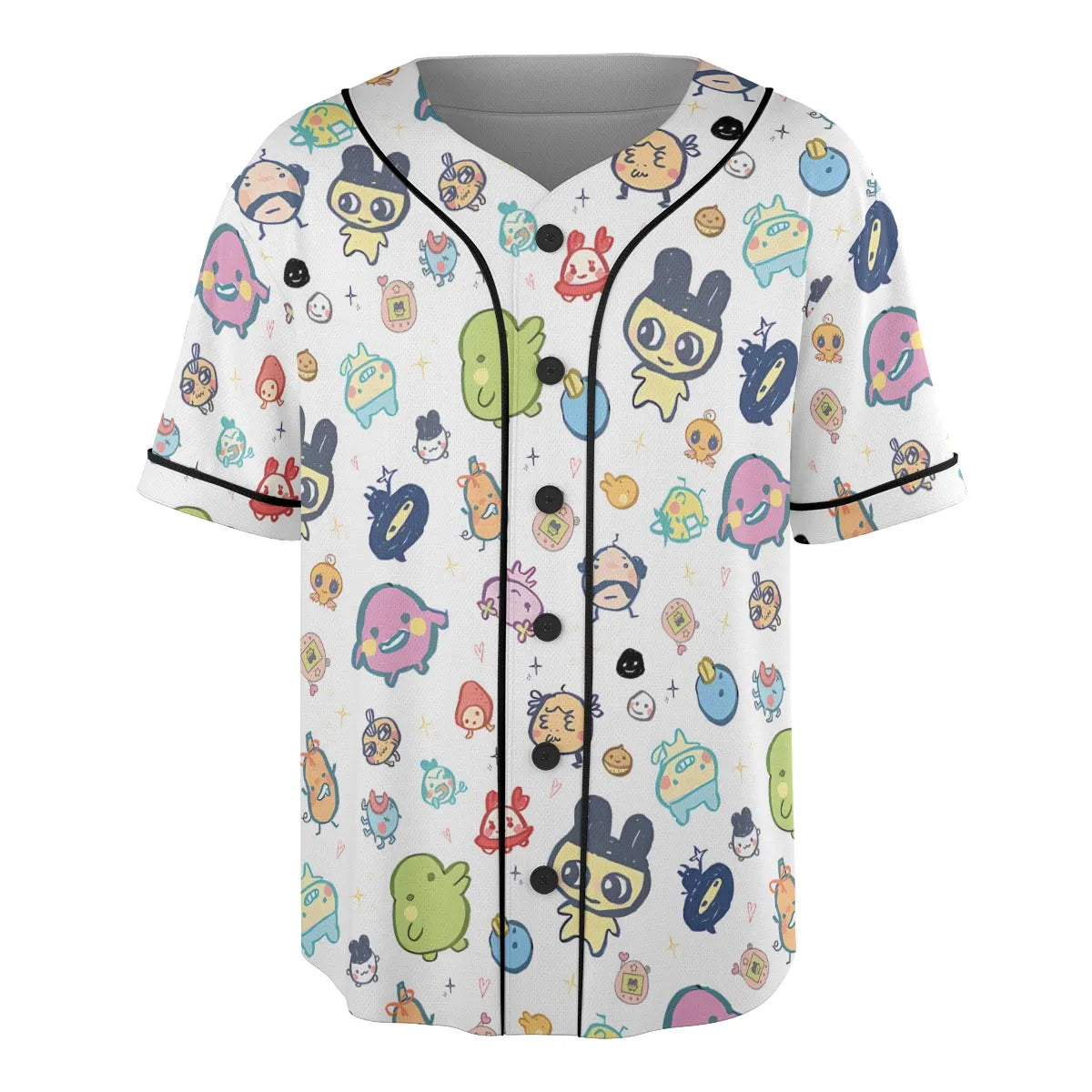 Unisex Baseball Jersey - 8GQVGHFR