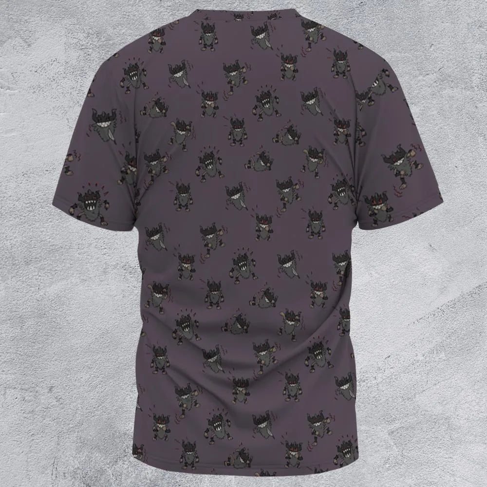 All-Over Print Unisex T-Shirt - PY39HSWQ