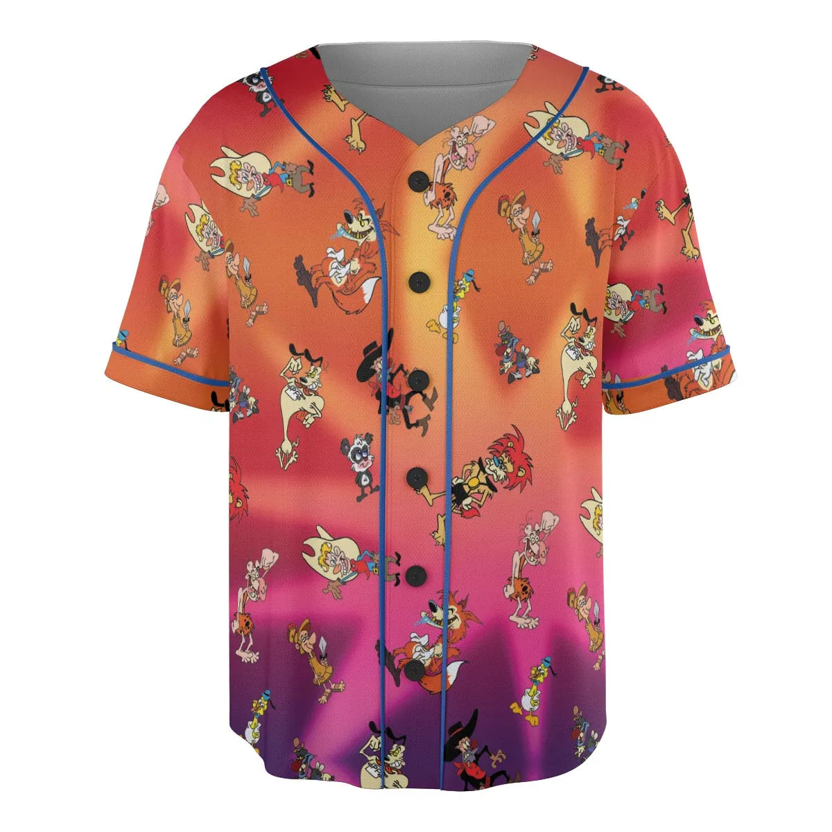 Unisex Baseball Jersey - 23HGCDEG