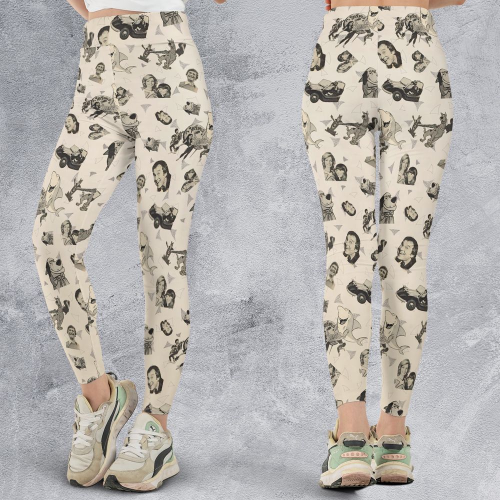 Legging - 9A2D3ZKJ -  - 3