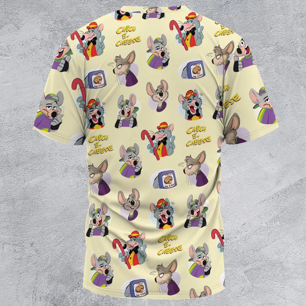 All-Over Print Unisex T-Shirt - QQ8BCY3J