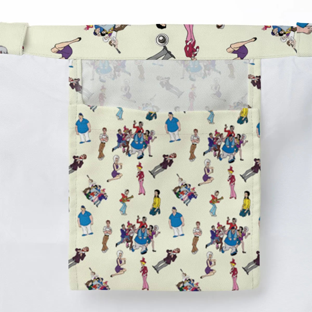 Large Tote Bag - R337U3AM