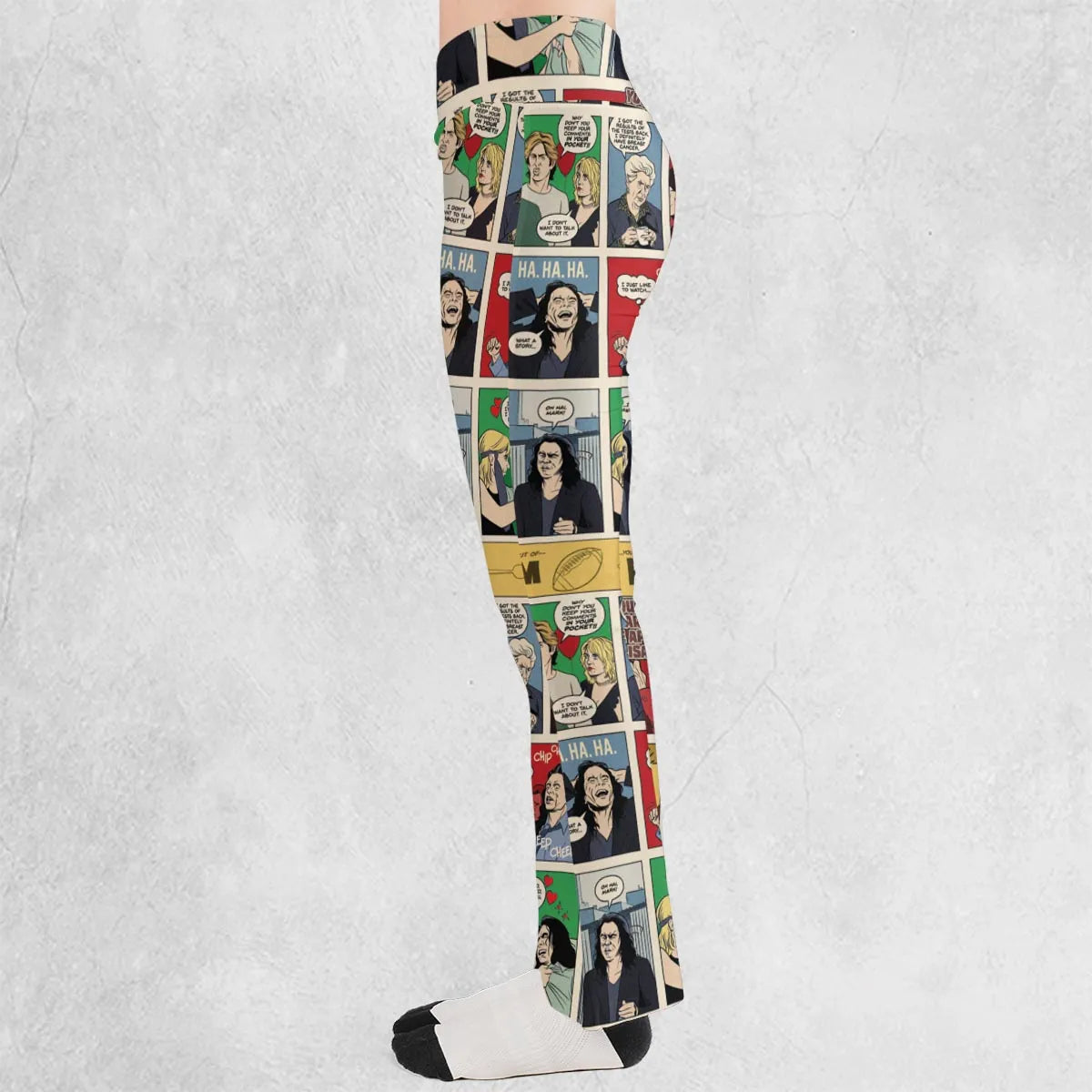 Flare Leggings - 2R9KLKE5