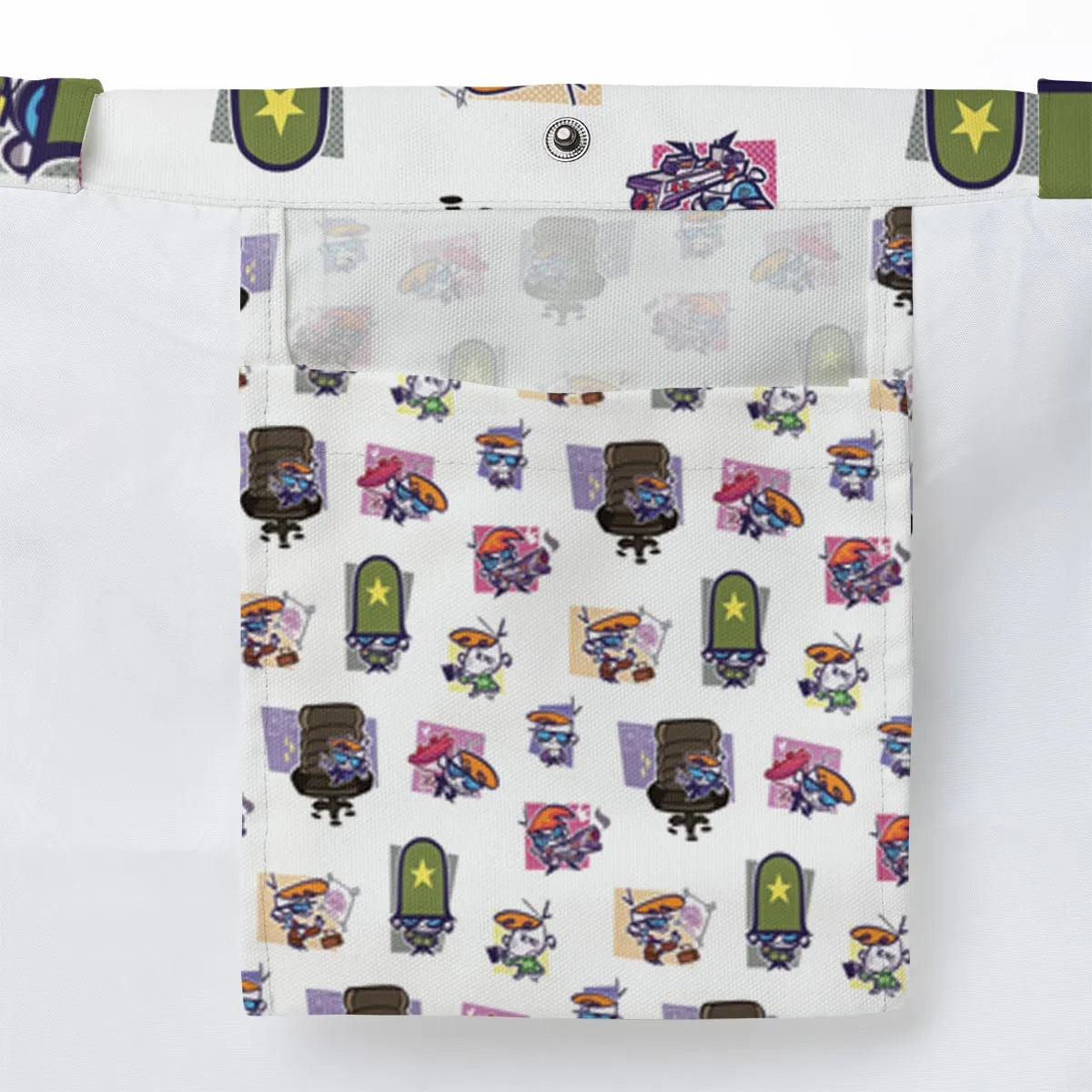 Large Tote Bag - YBM5P9GE