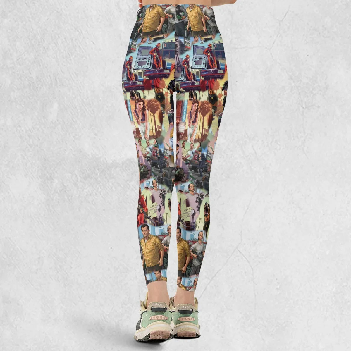 Legging - 7UCZXFRM