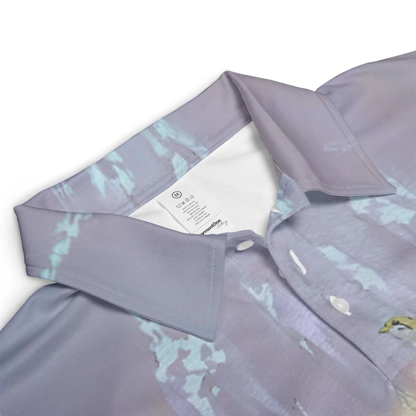 AOP Men/Women Polo Shirt - 634JGQ2E