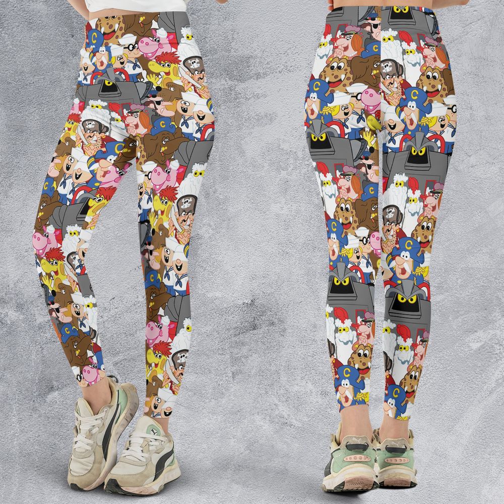 Legging - 5BU3FX7D -  - 3
