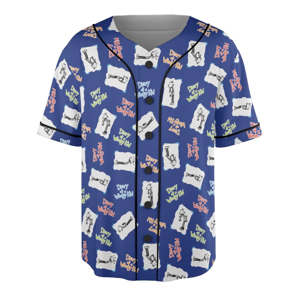 Unisex Baseball Jersey - 22MMT52G
