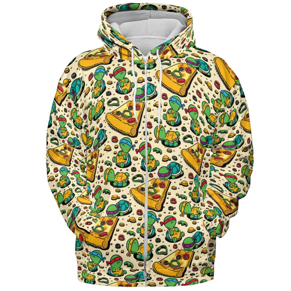 Turtles Pizza Lover -  - 3