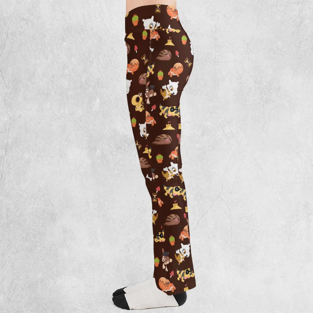 Flare Leggings - JGV7UNUT