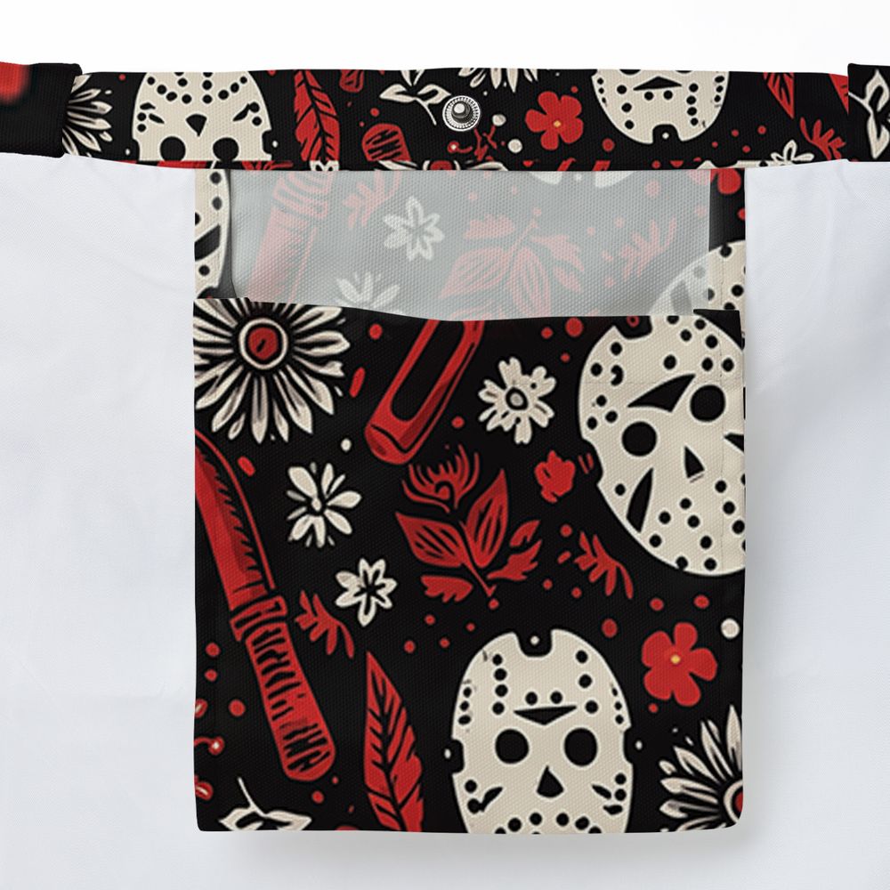 Large Tote Bag - H8SUF77Z -  - 3