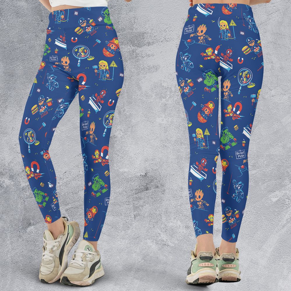 Legging - QNVTZYKL -  - 3