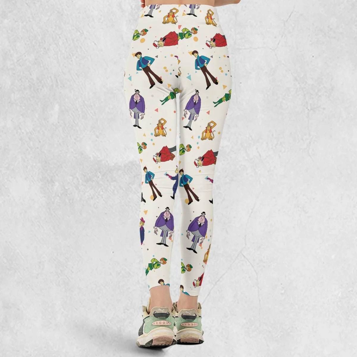 Legging - JJGGANMA