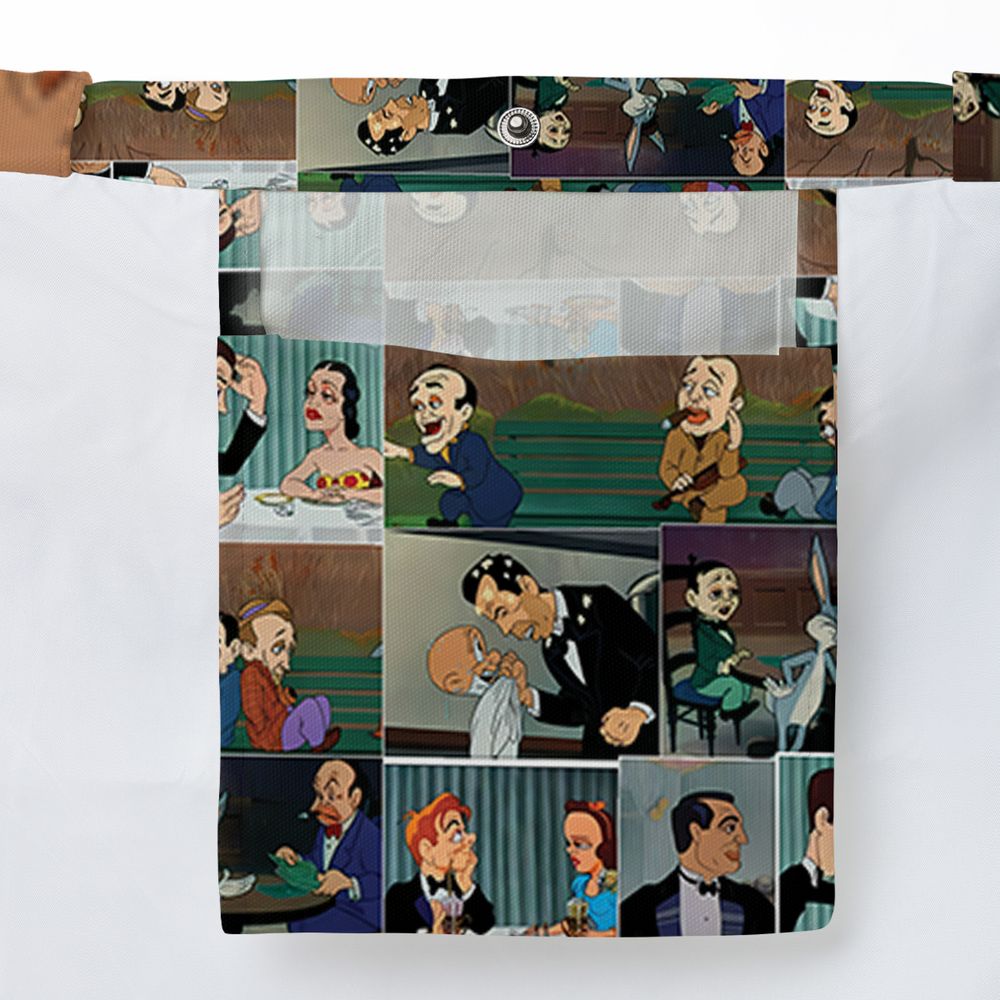 Large Tote Bag - 1EMRUY5S -  - 3