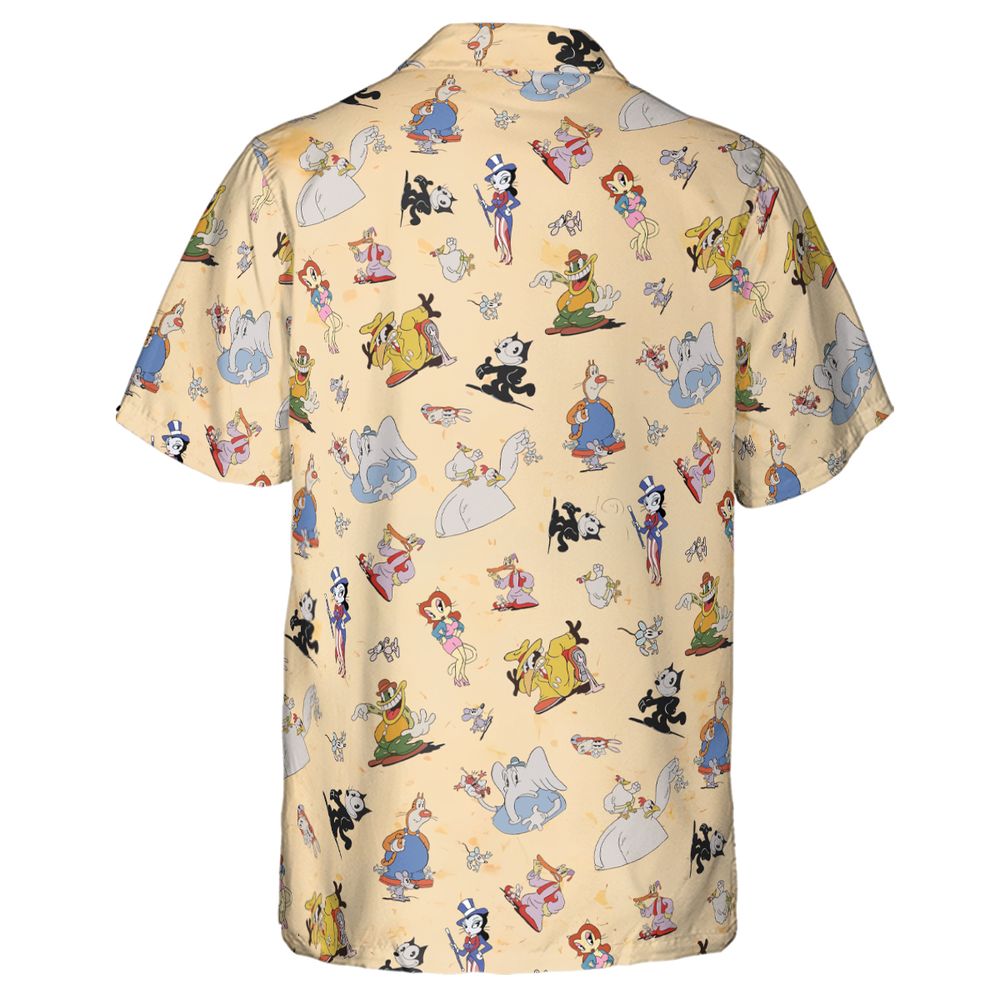 Hawaiian Shirt - ZD9UWWWG -  - 3