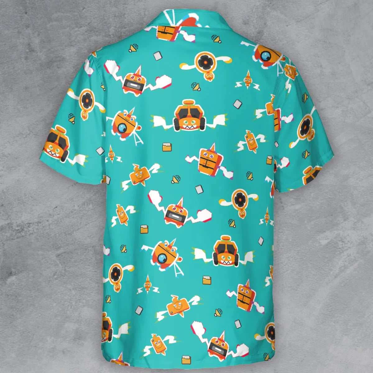 Button Down Shirt - 2MFVJ1J5