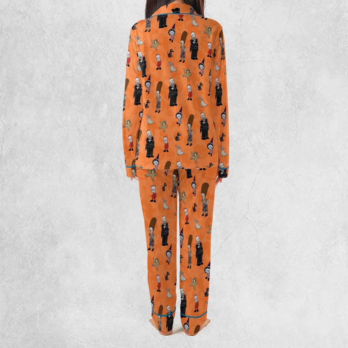 Pajamas Set - NXSG1F1L