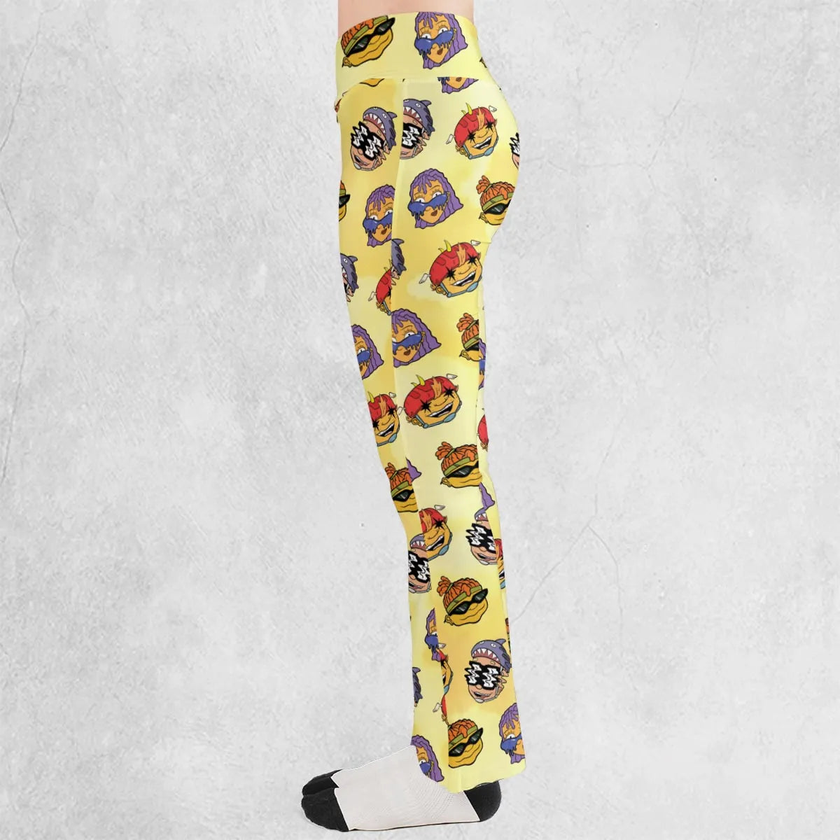 Flare Leggings - 4QNUB6ZZ