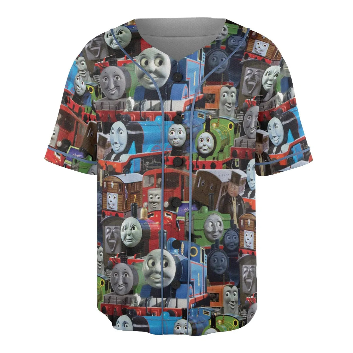 Unisex Baseball Jersey - H7JLA19F