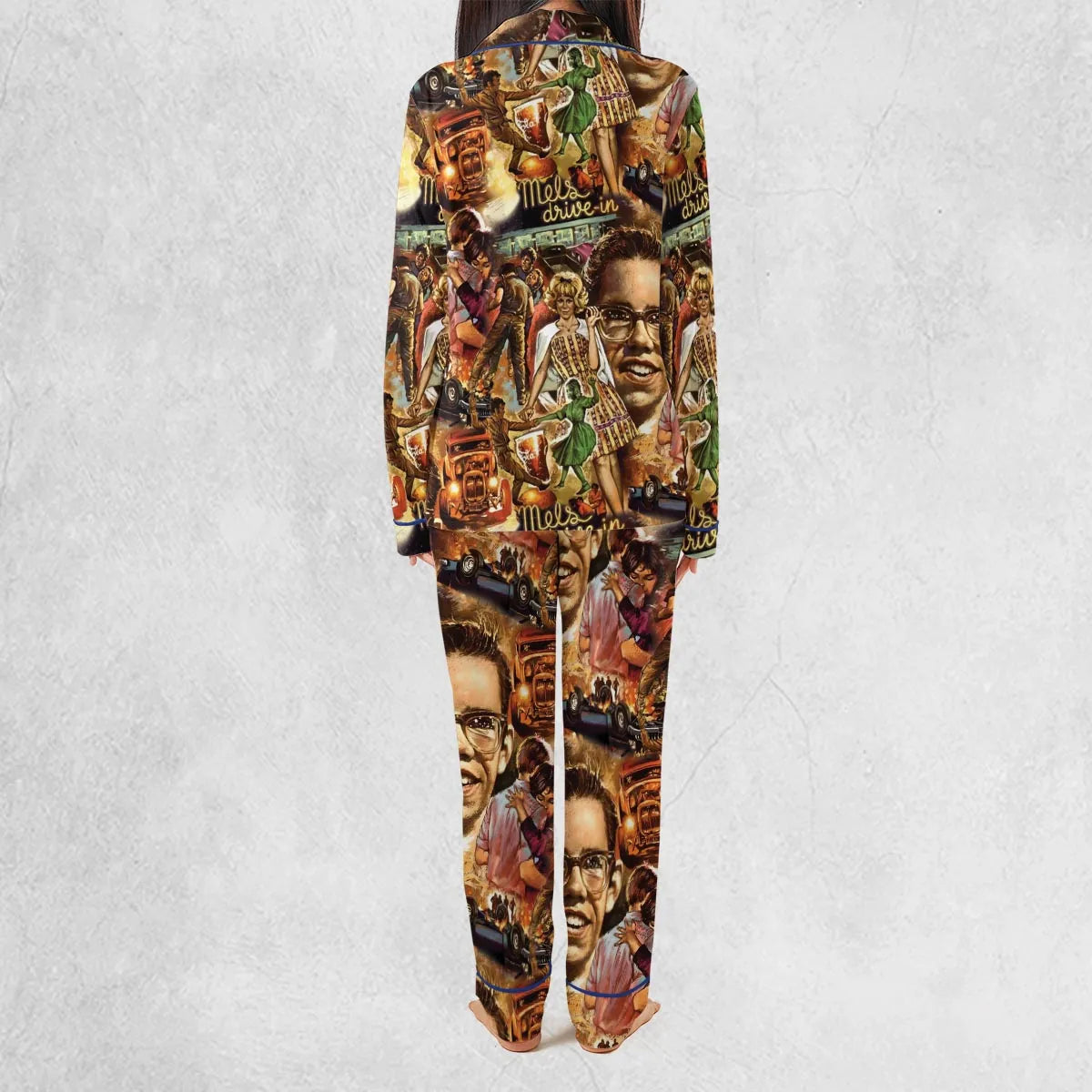 Pajamas Set - NM5Q1Y2W