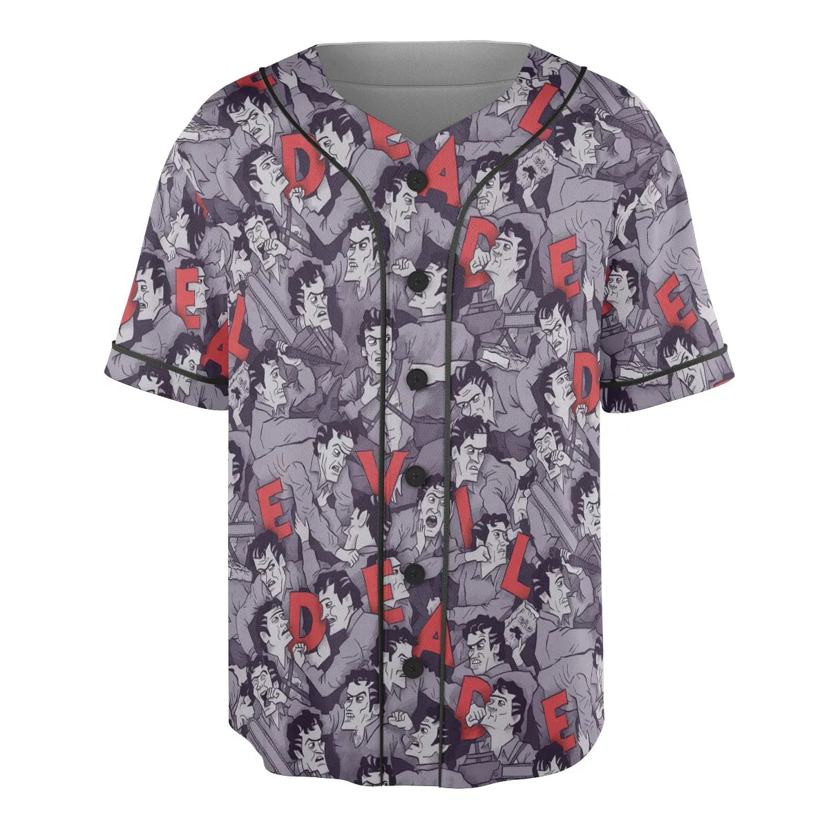 Unisex Baseball Jersey - 8TJL9T6L