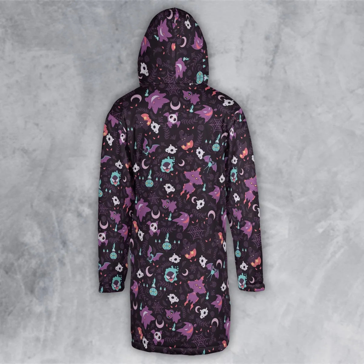Hooded Cloak Coat - X8QQ4TRC